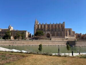 Kathedrale von Mallorca Lupa Escort Mallorca Escort